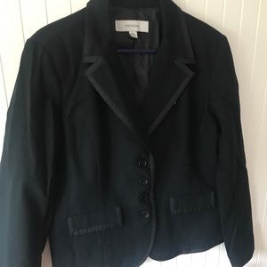 Merona black blazer